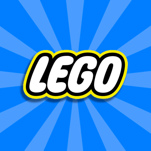 Icono del efecto de TikTok LEGO filter